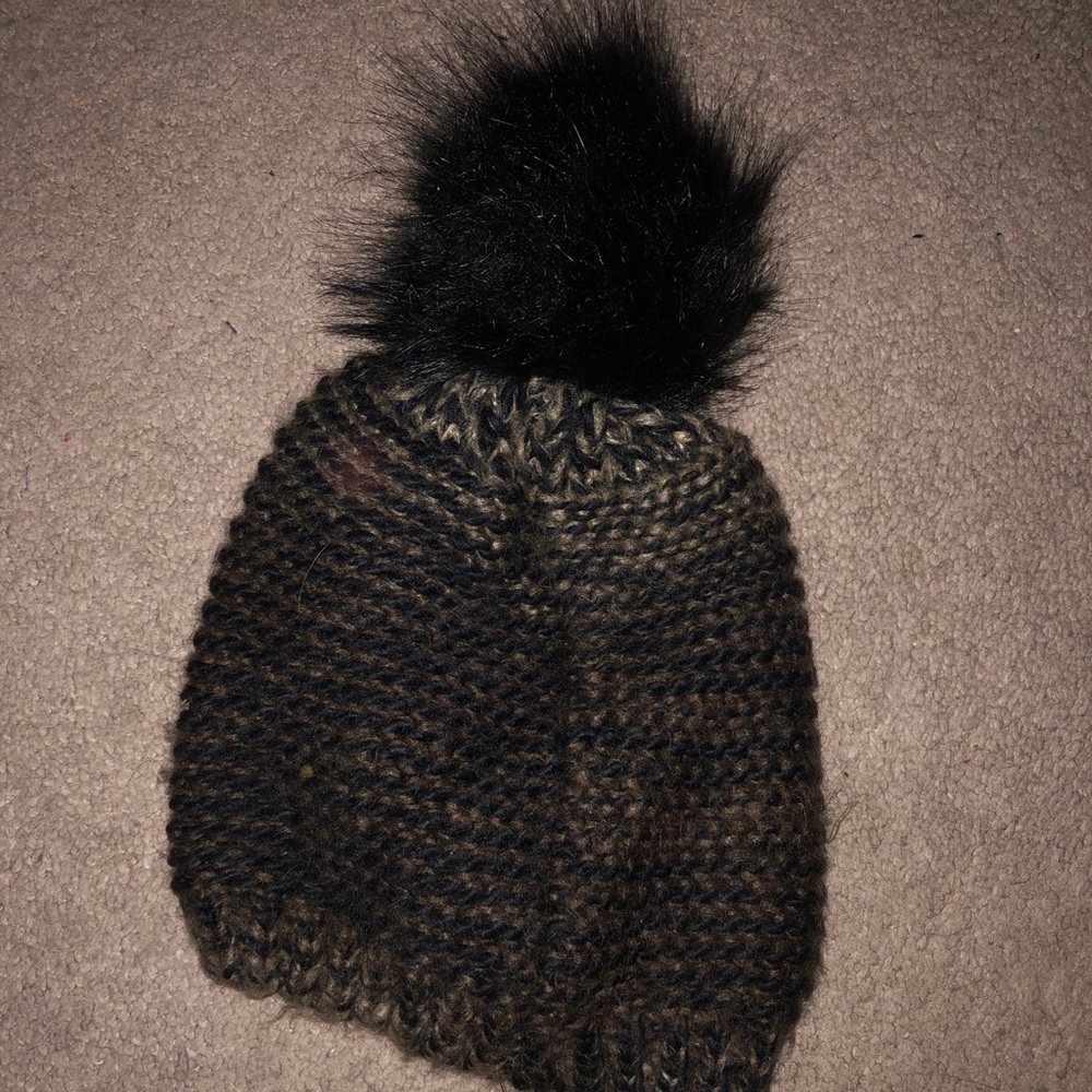 Hat never worn